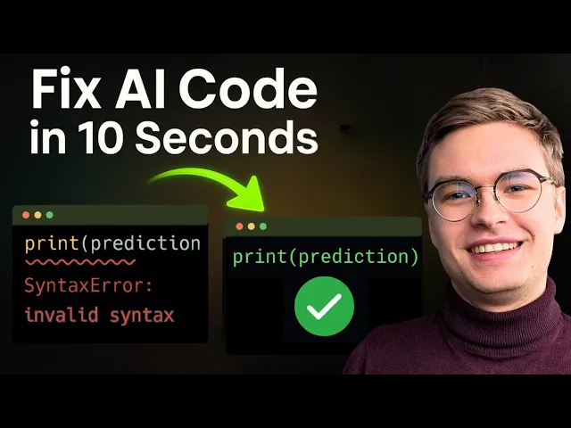 How to Protect Your Projects from Breaking When Using AI Code Generators