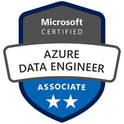 Azure Data Engineer Certification Icon