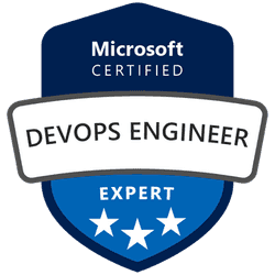 Azure DevOps Engineer Certification Icon