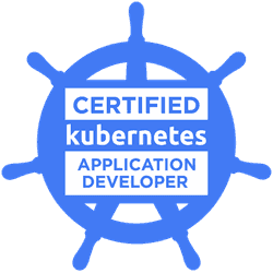 Certified Kubernetes Application Developer Icon